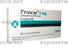 Finasteride proscar comprar